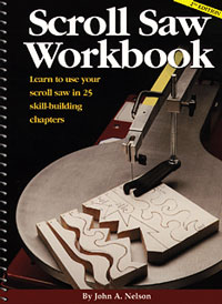 Scroll Saw Workbook